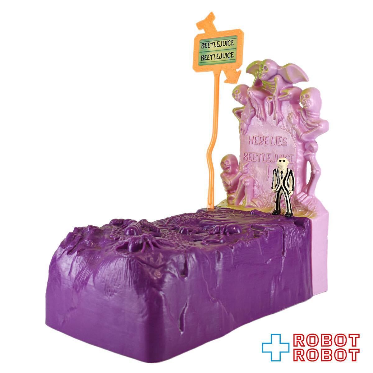 ケナー ビートルジュース フィギュア 2点セット BEETLE JUICE ビートル