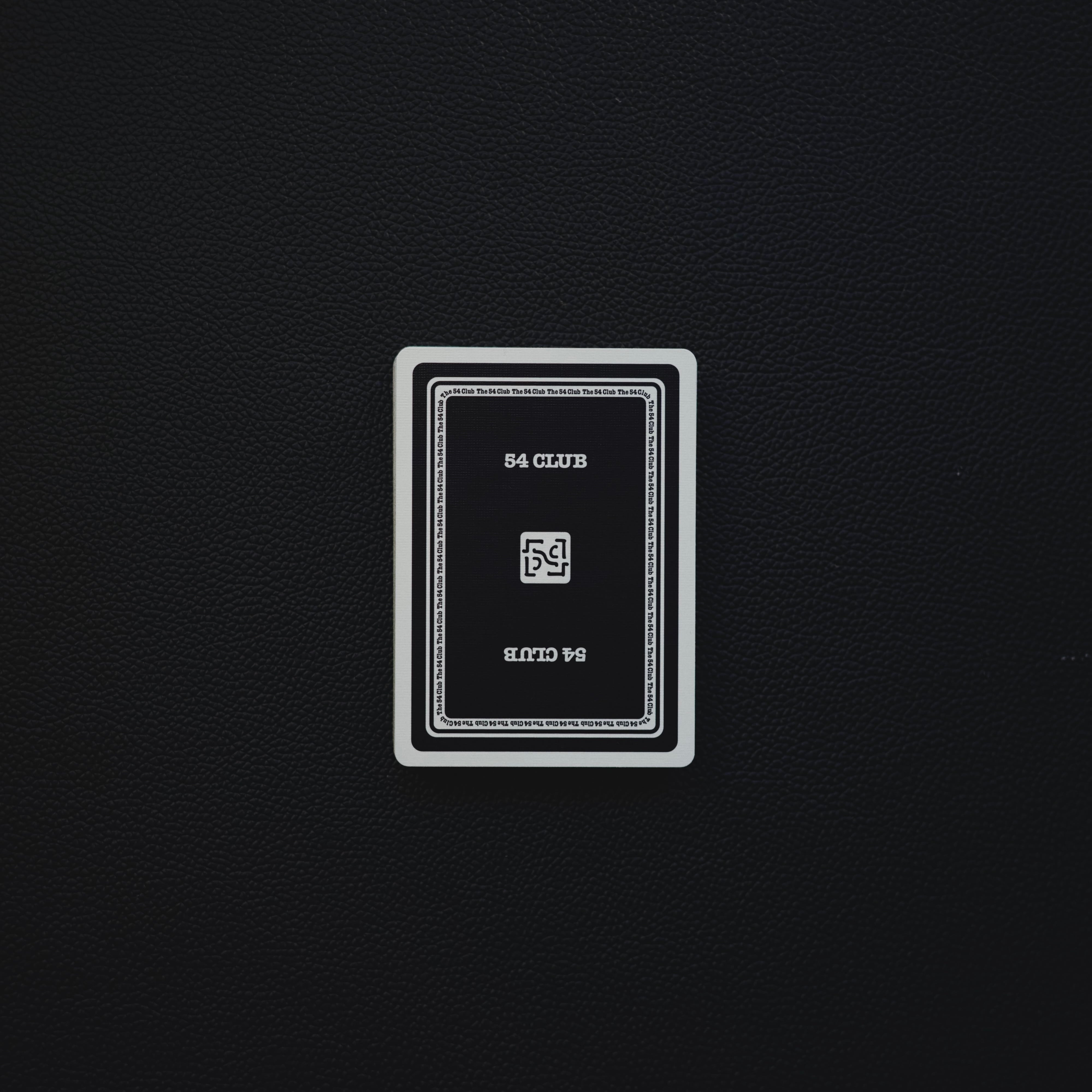 The54Club Playing Cards | 54club