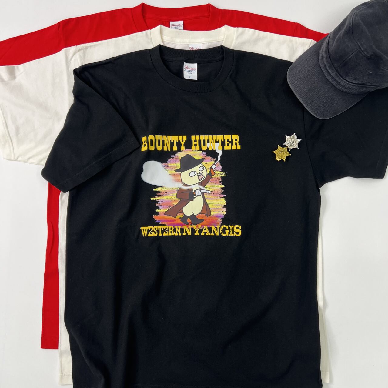 BOUNTY HUNTER NYANGIS