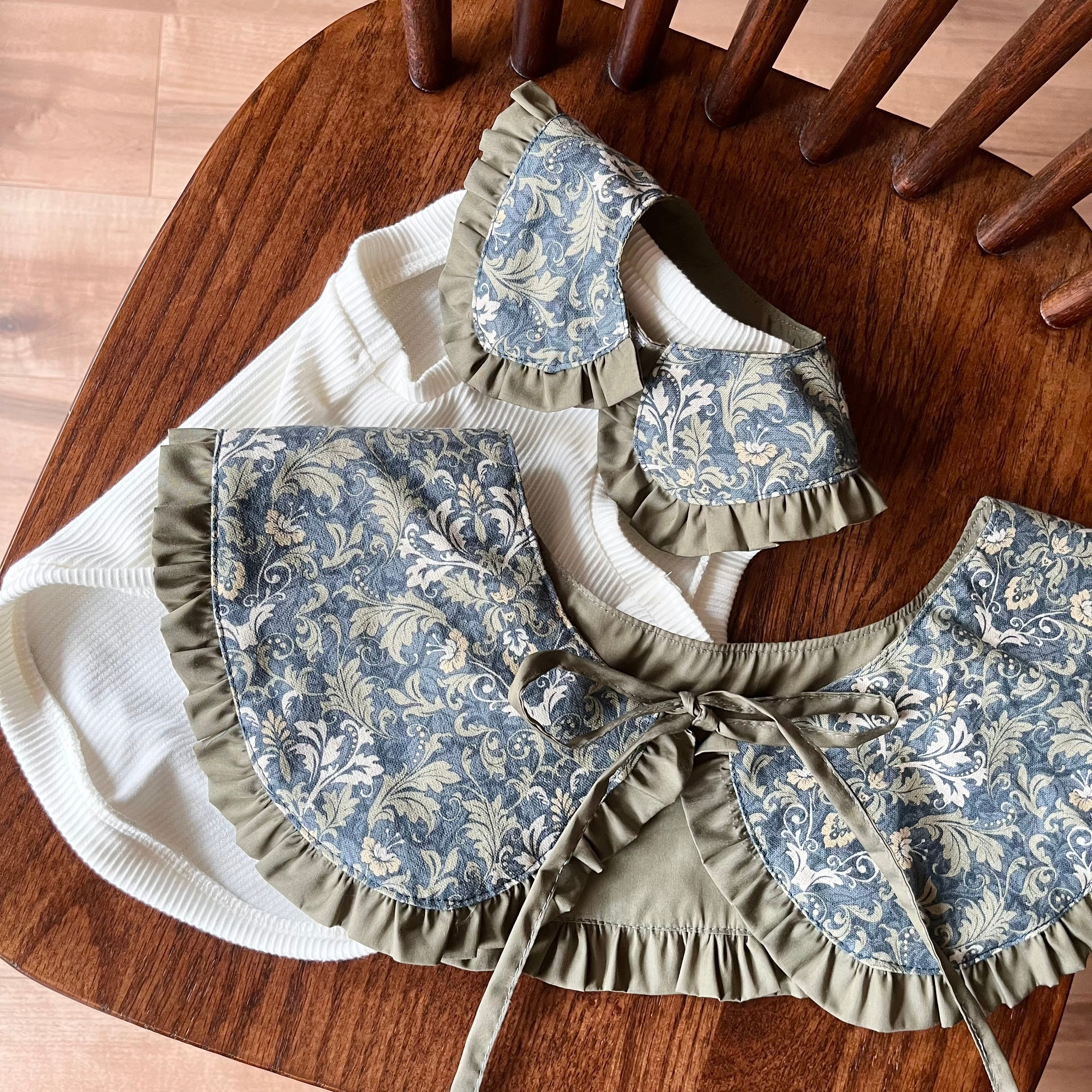 予約】お揃いつけ襟(犬用) | Pay ID