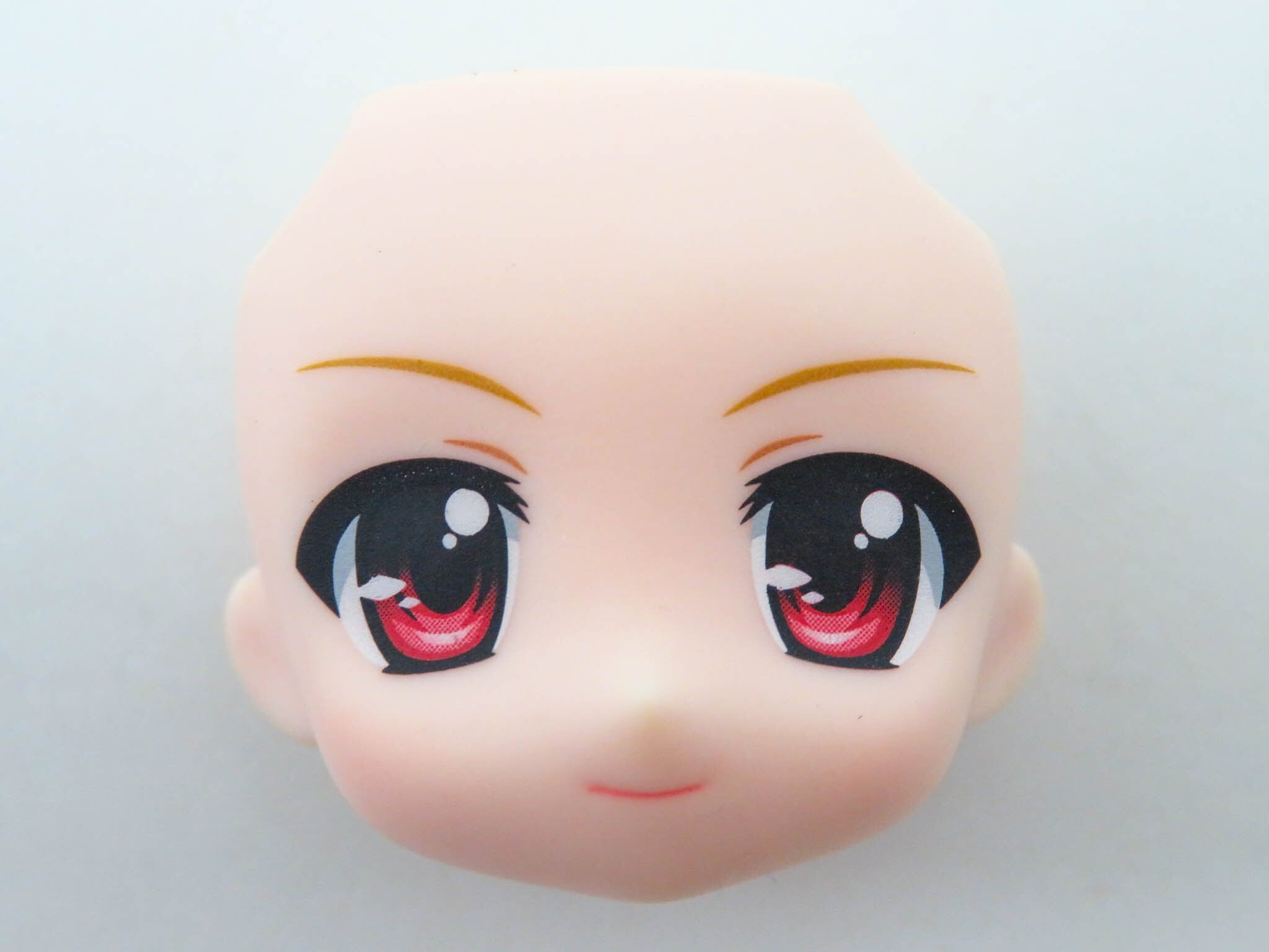 再入荷(A−ランク)【289】 フェイト・テスタロッサ ブレイズフォーム 顔パーツ 普通 ねんどろいど