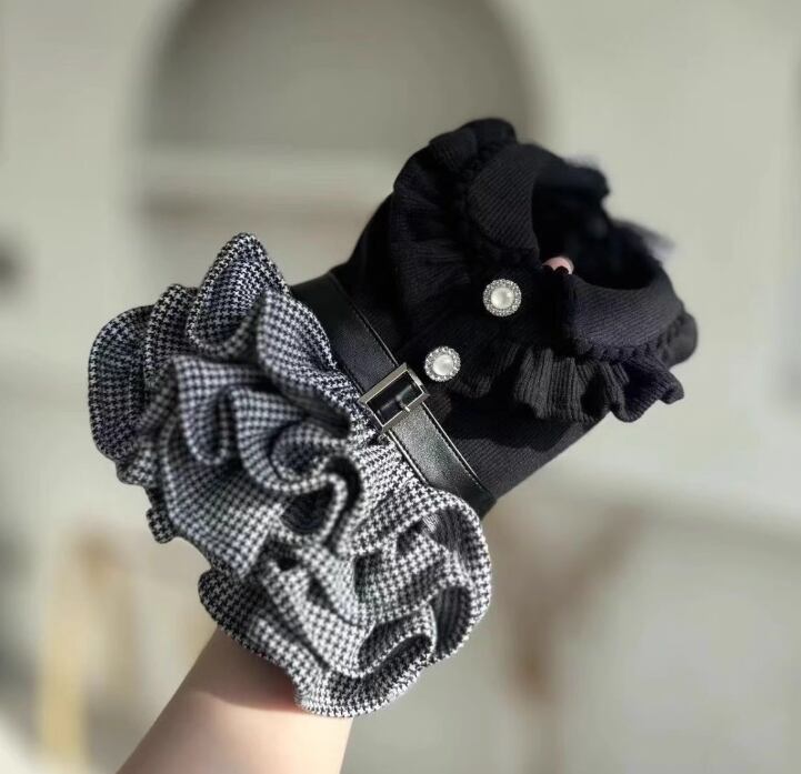 《予約》№3102329 ブラックワンピース