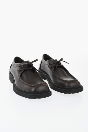 BOTTEGA VENETA ボッテガヴェネタ ダービーシューズ レザー・ラバー