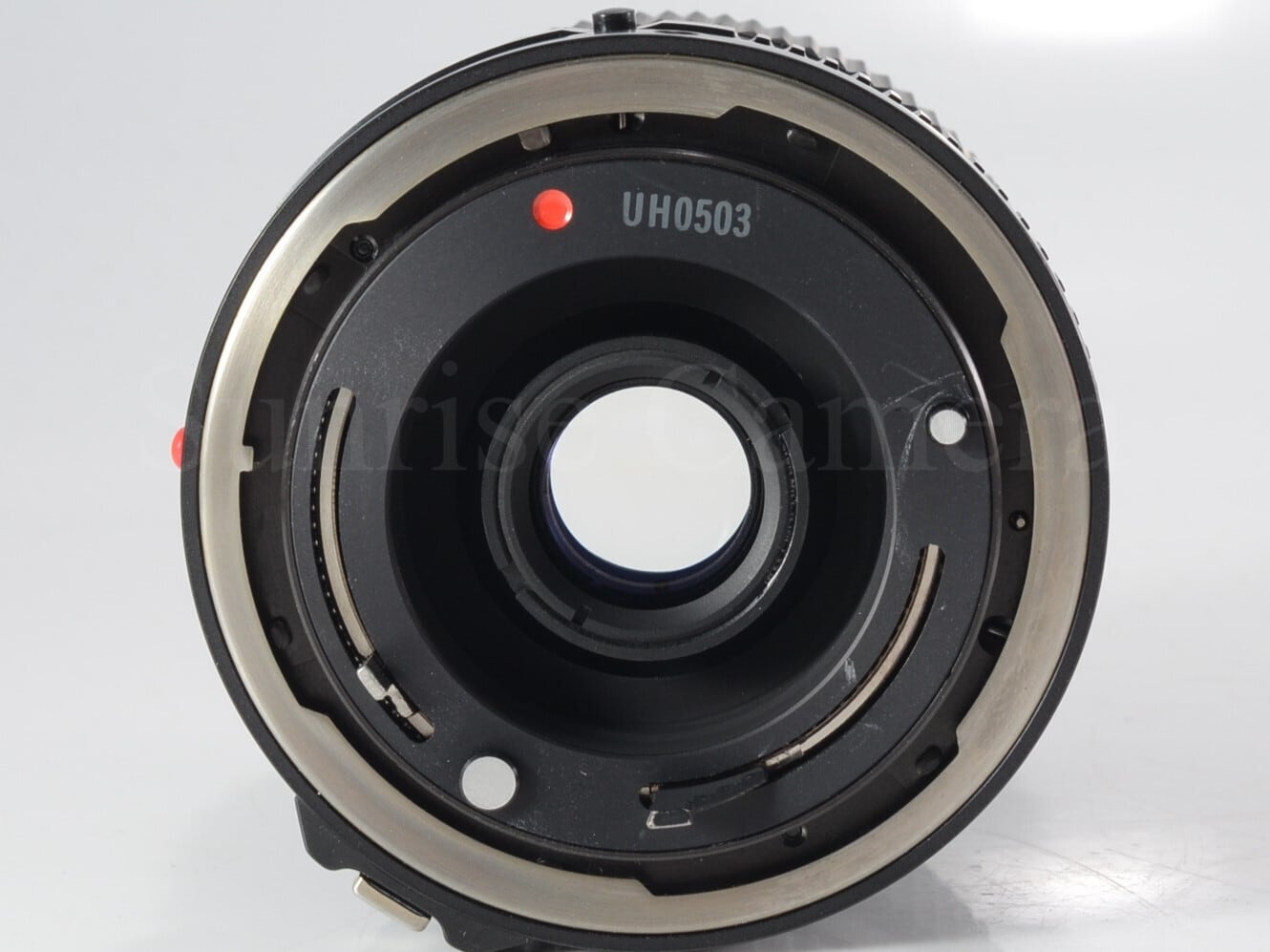 CanonNEW FD MACRO 100mm F4 キヤノン フィルムカメラ用レンズ (54284