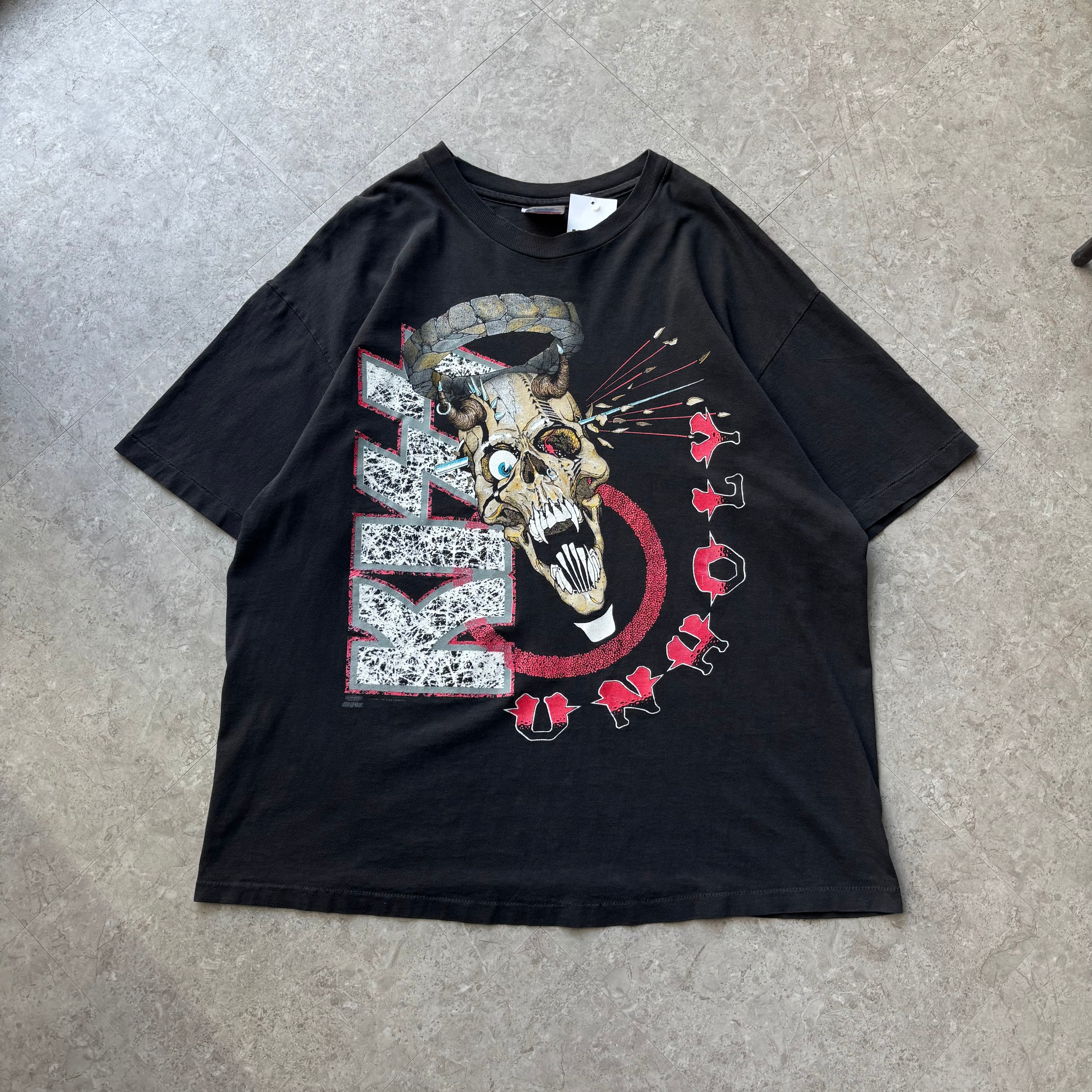 90s SUPREME T-shirt | What'z up