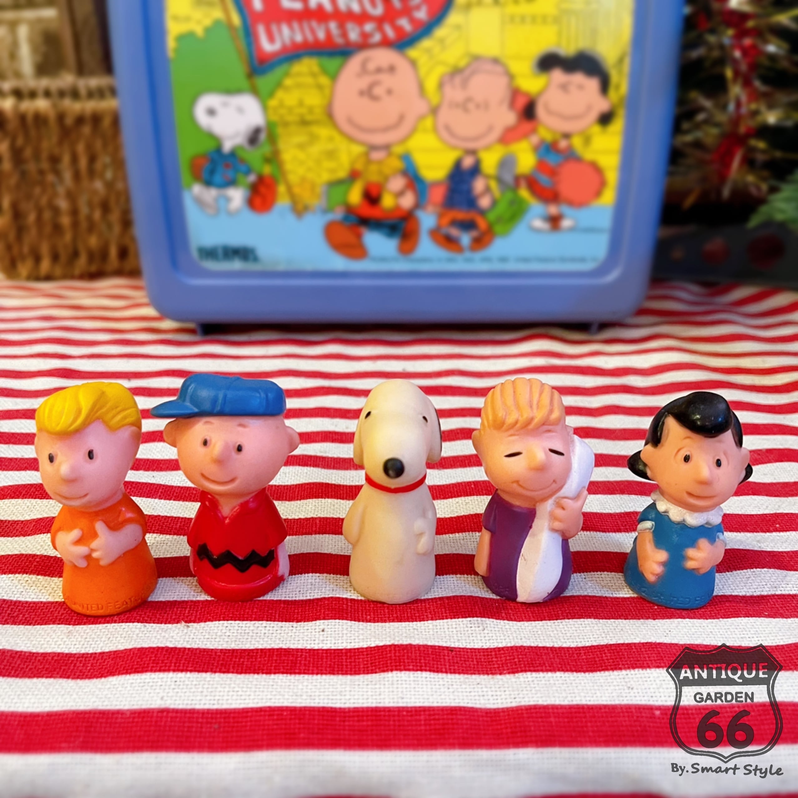 送料込】70s PEANUTS ヴィンテージ スヌーピー ピーナッツ ギャング