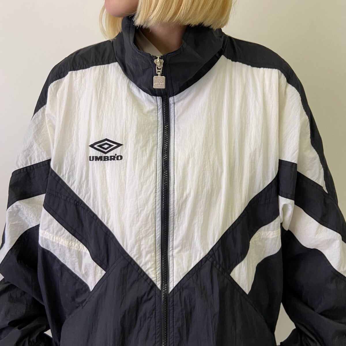 umbro90sアンブロメンズナイロンジャケット