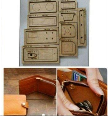 コンパクト革財布【ヴィアッジオ】 | Pay ID