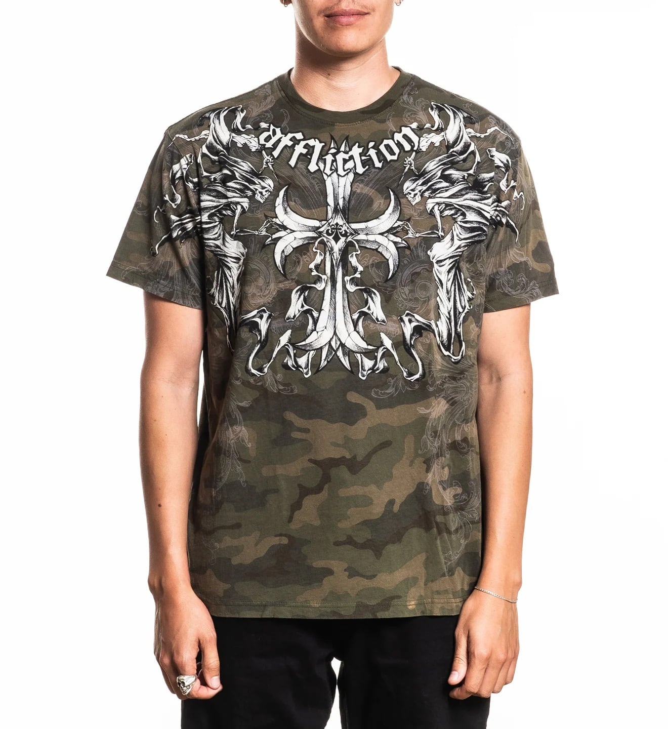 Affliction Store & Dragon Heart