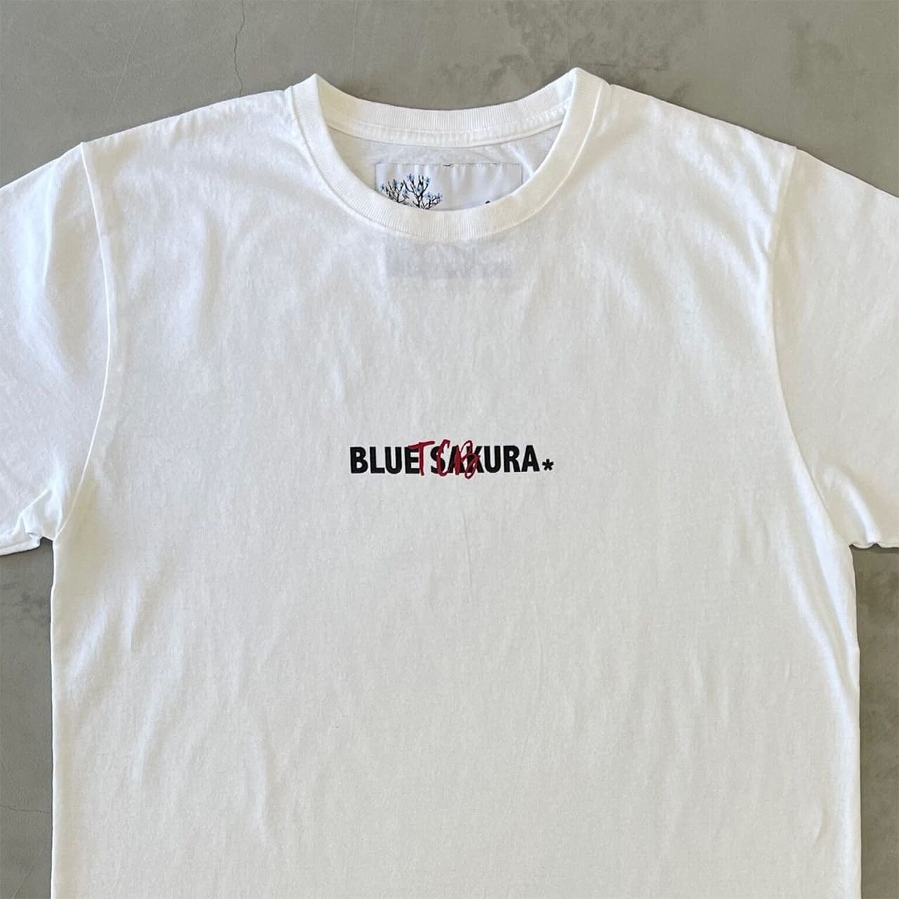 TCB Collaboration T-SHIRT TCB Collaboration T-SHIRT