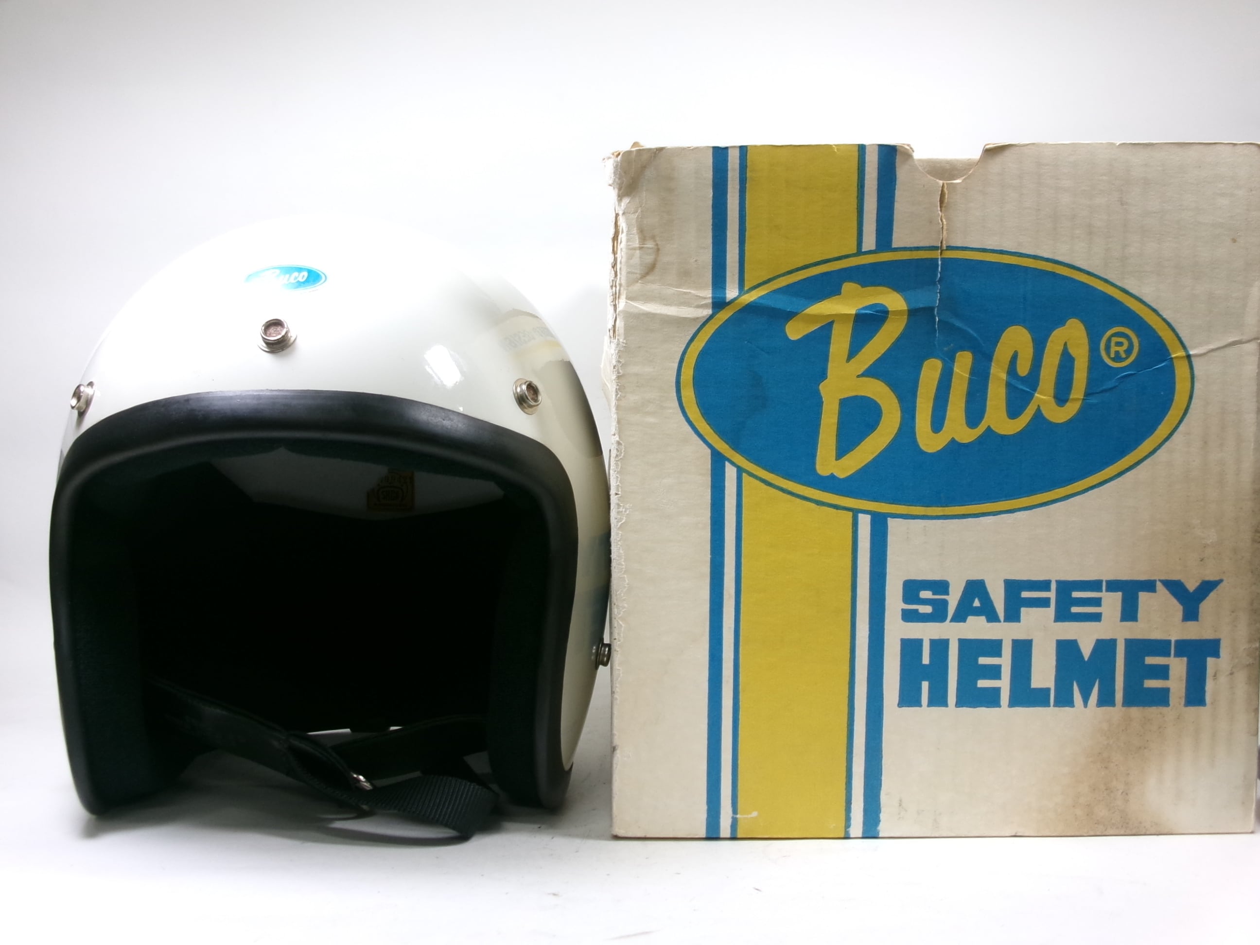 HEADS Vintage Helmets & Accessories