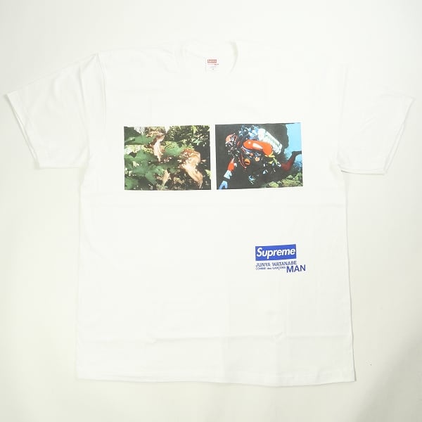 Size【XL】 SUPREME シュプリーム ×JUNYA WATANABE COMME des GARCONS