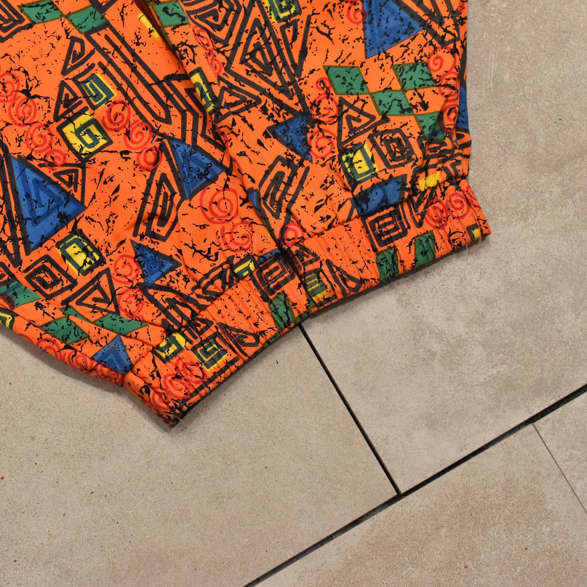 80~90s O'NEILL full pattern hoodie jkt | 古着屋 grin days 80~90s O'NEILL full pattern hoodie jkt | 古着屋 grin days