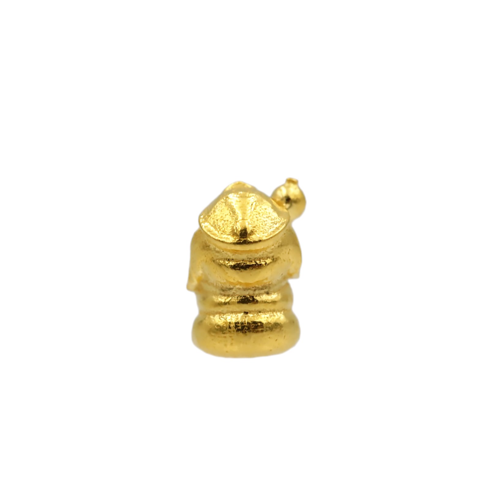 純金の大黒様 ② 約1g 指先サイズの芸術品 JUNGOLD | JUNGOLD【純金の