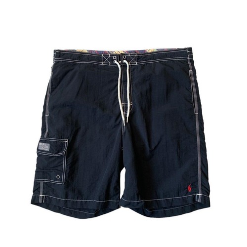 “90s-00s Ralph Lauren” nylon pants