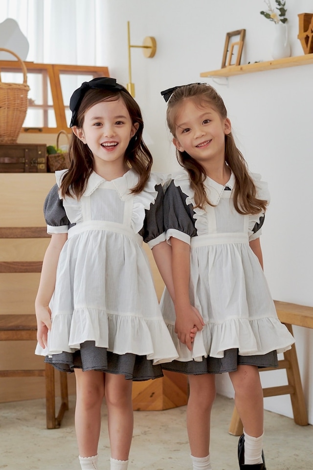【今だけモニター価格♡】Maid set〈3点SET〉