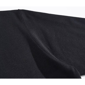 Back print crew neck sweatshirt 0048