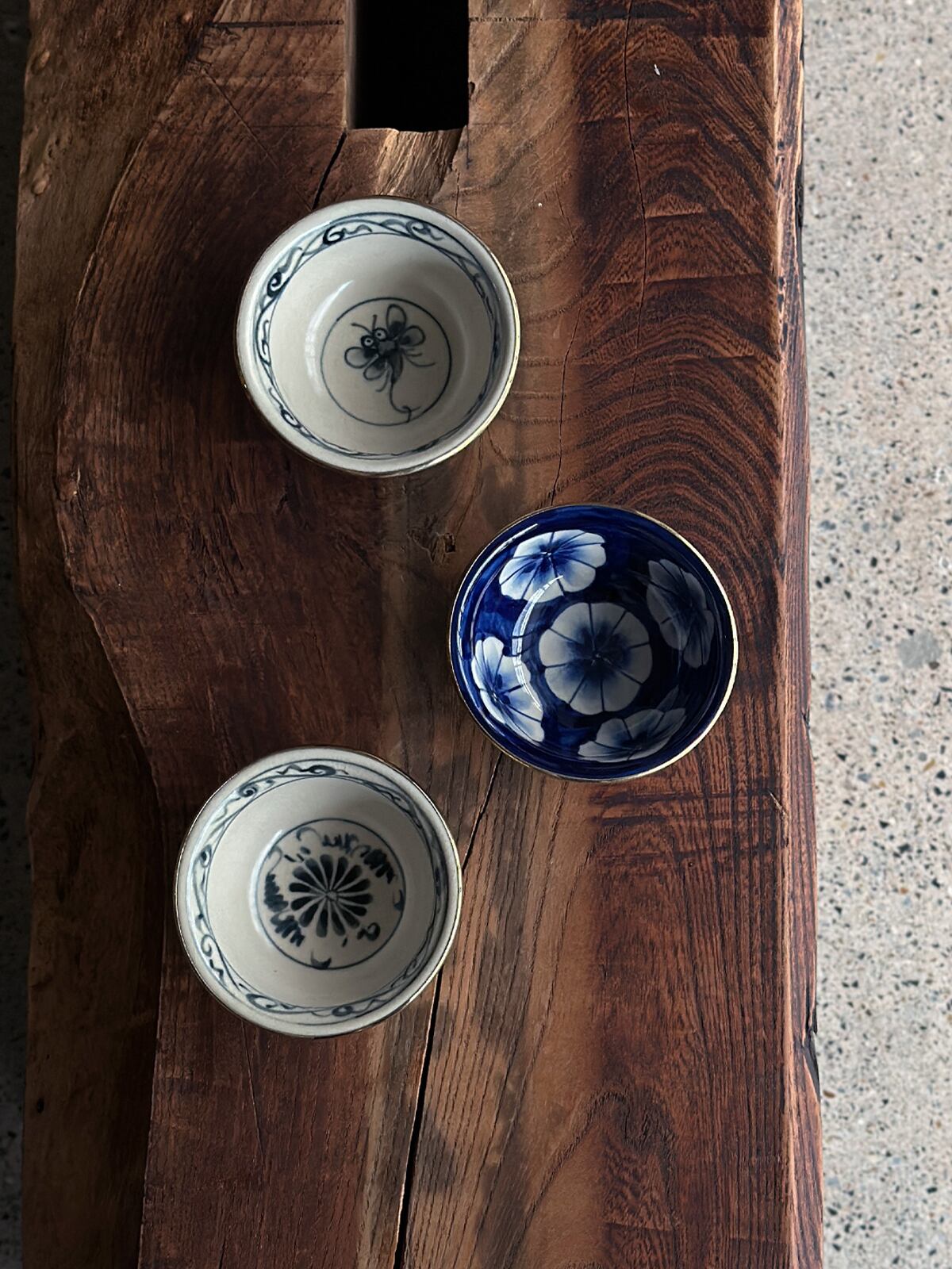 Reaching Out／茶杯・豆皿（Dragonfly） | 333 & tay - Delivery Service