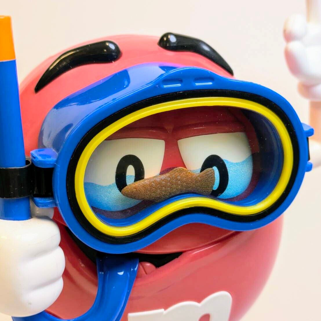 ☆ VINTAGE JUNK ☆【 m&m's ( エムアンドエムズ ) 】Beach / ビーチ