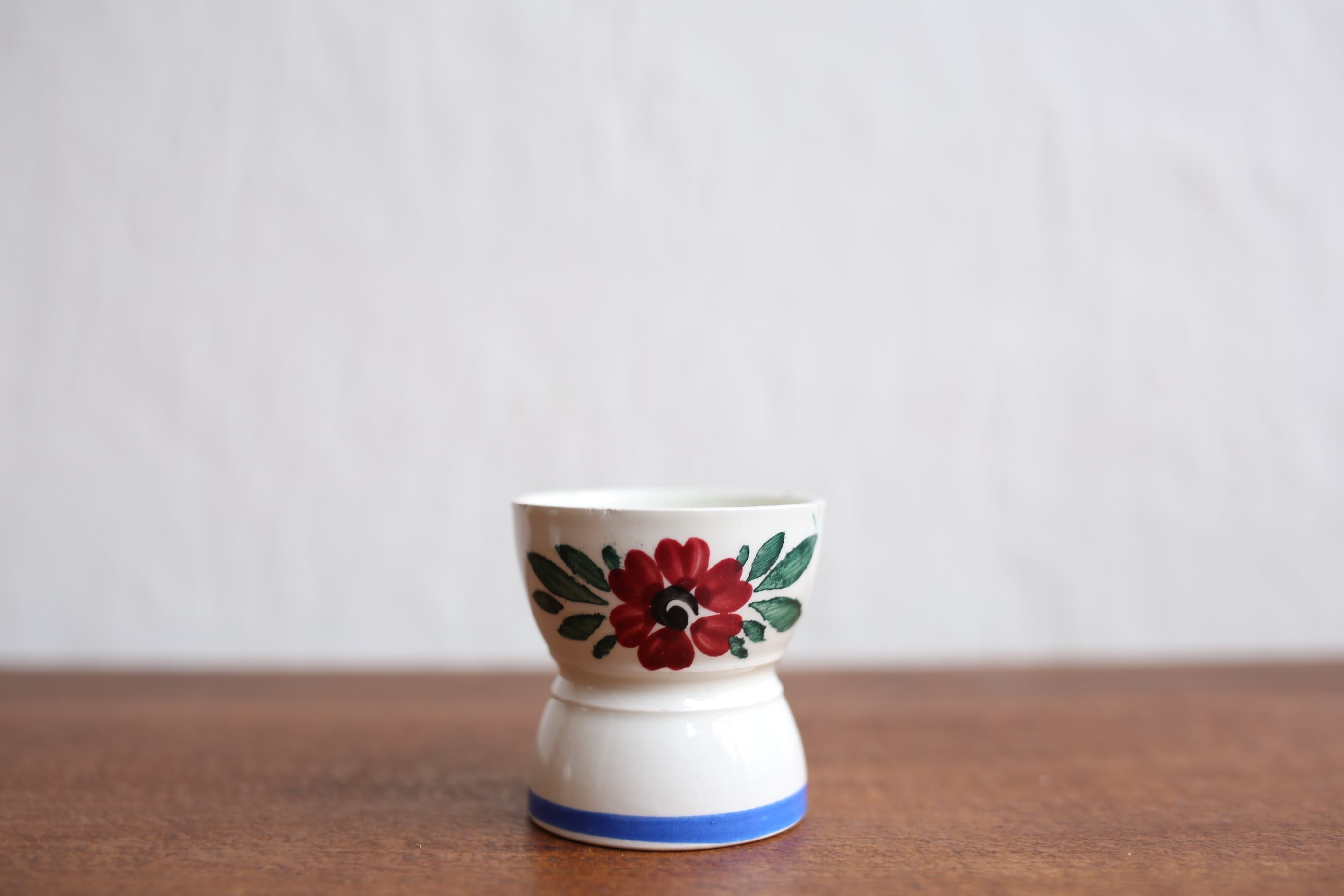 フランス アンティーク ヴィンテージ Coquetier エッグスタンド