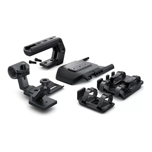 Blackmagic URSA Broadcast ENG Kit