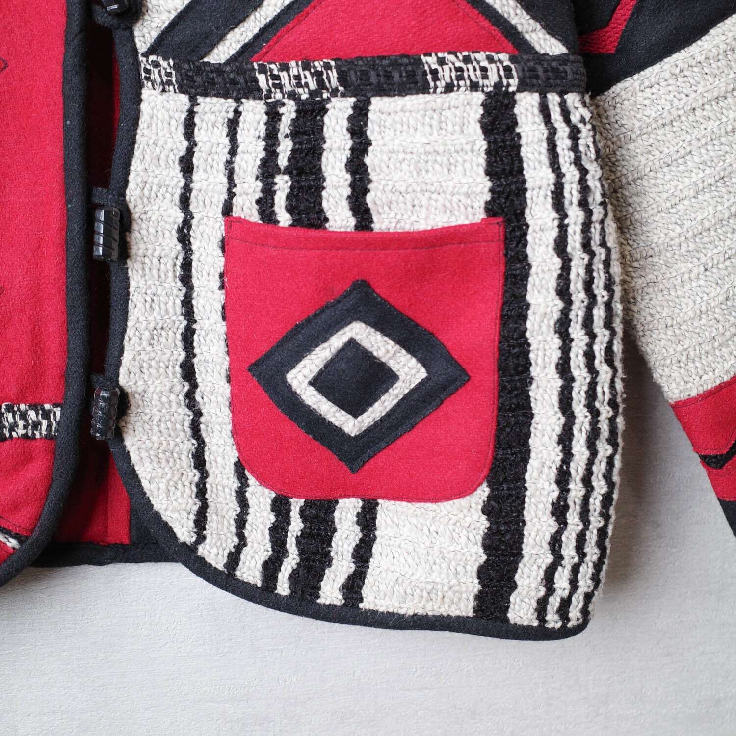 [USED] made in INDIA NO COLLOR JACKET