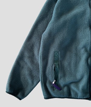-Patagonia- Vintage 90s L Fleece Jacket made in USA