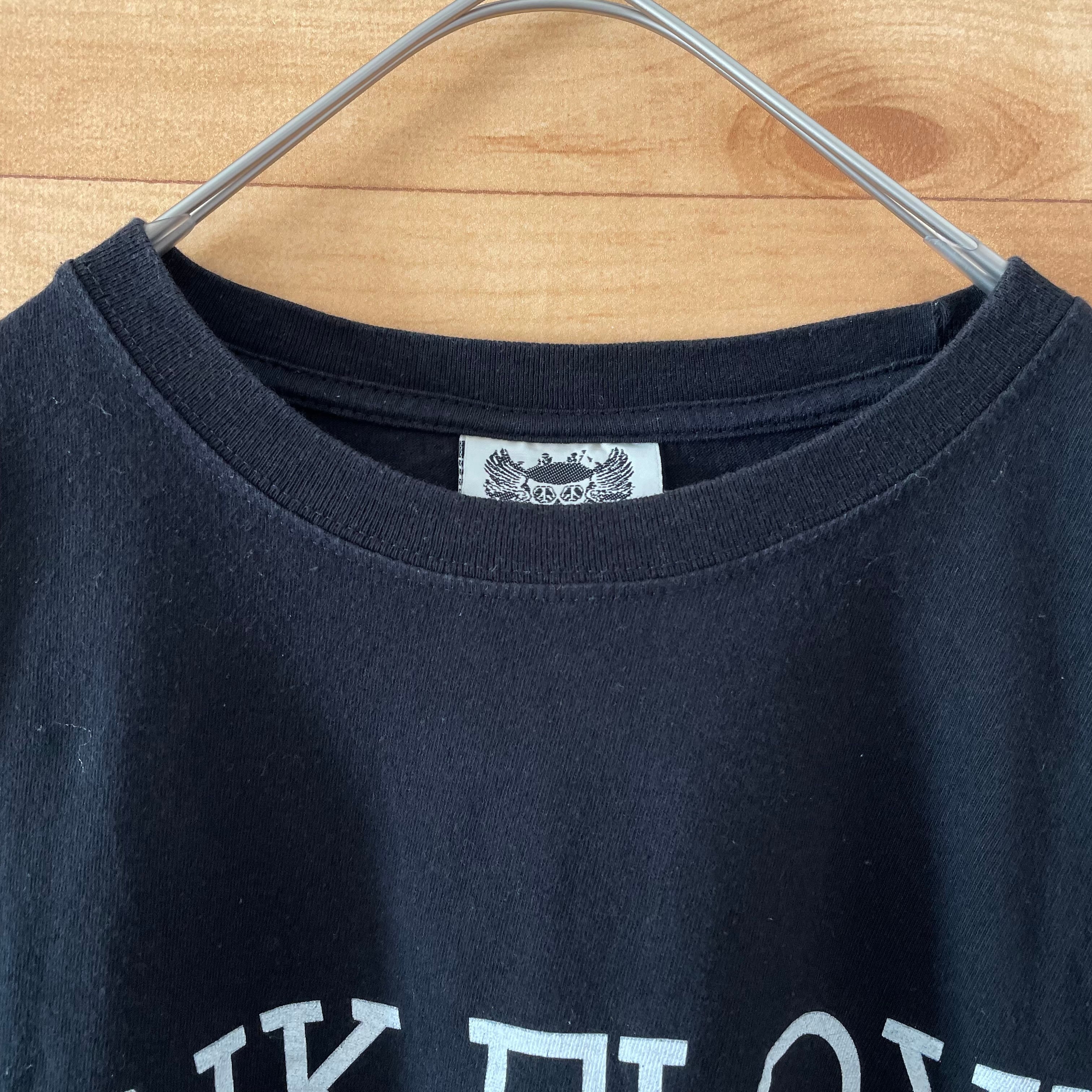 USA古着】バンドTシャツT PINK FLOYD ピンクフロイド 狂気 The Dark