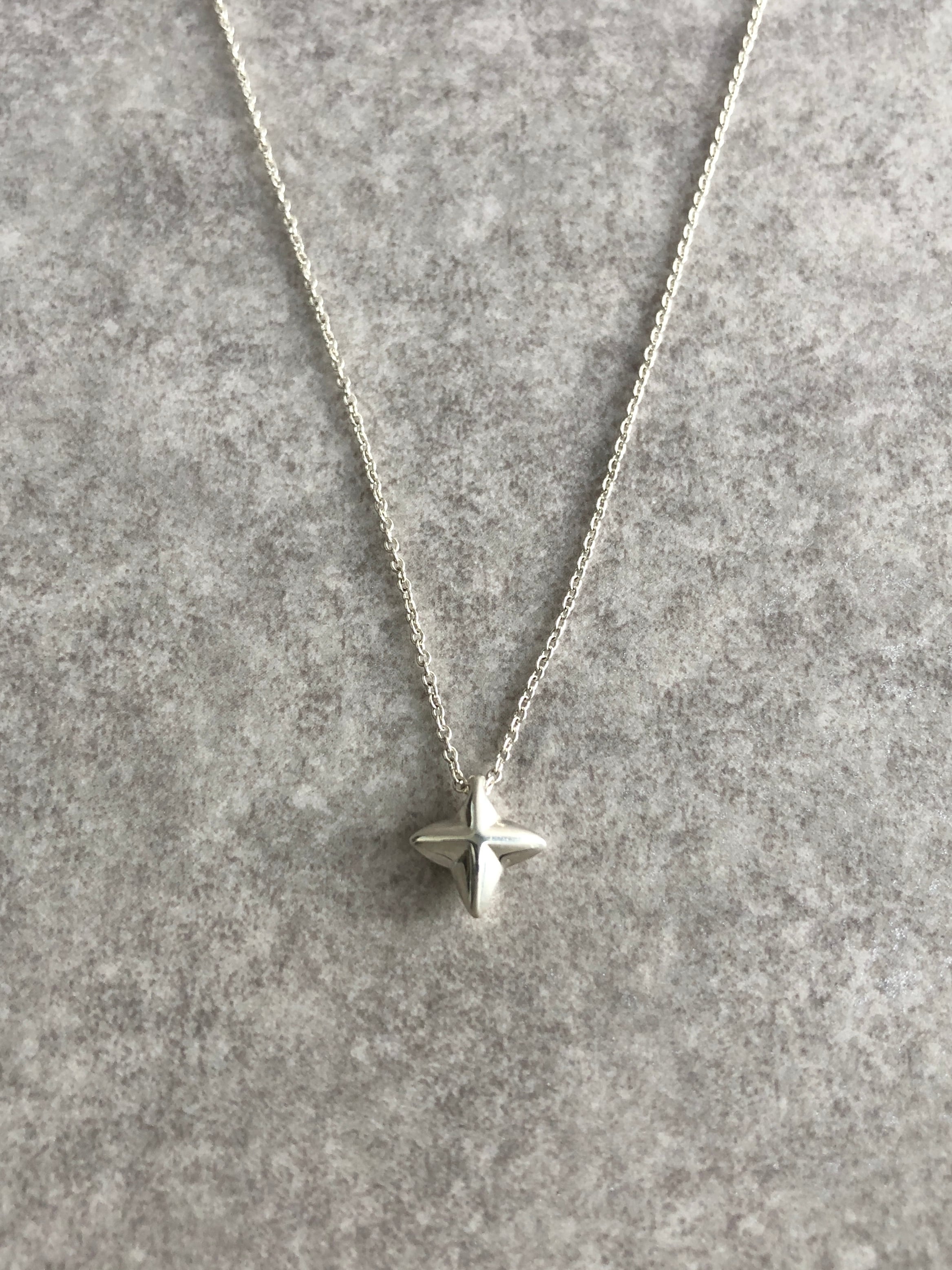 Tiffany & Co. シリウススター925ネックレス Tiffany & Co. ティファニー ネックレス シルバー シリウススター 925