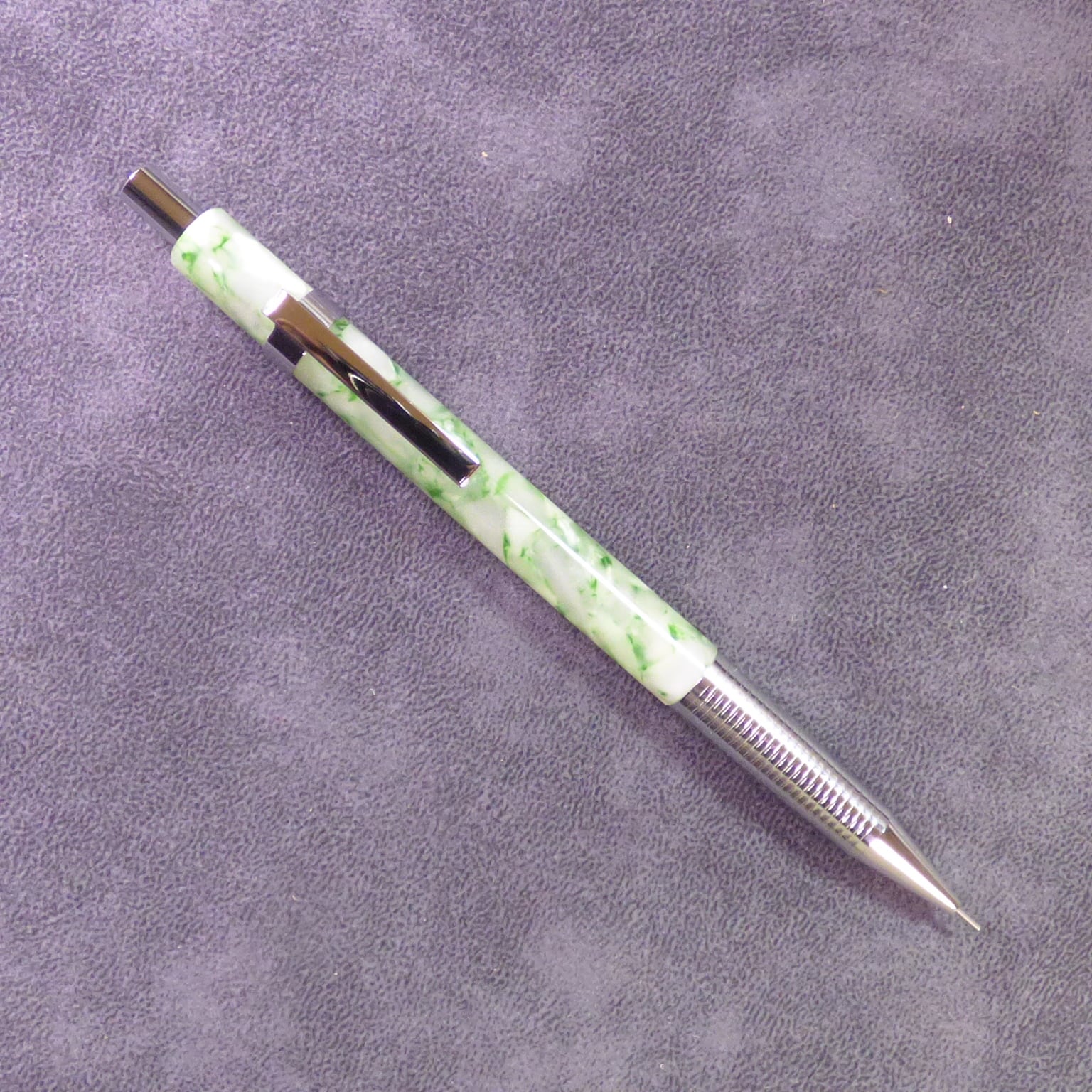 歴戦のシャーペン シャーペンMP201 W10316 ライチグリーンクラッシュ | CraftA840129