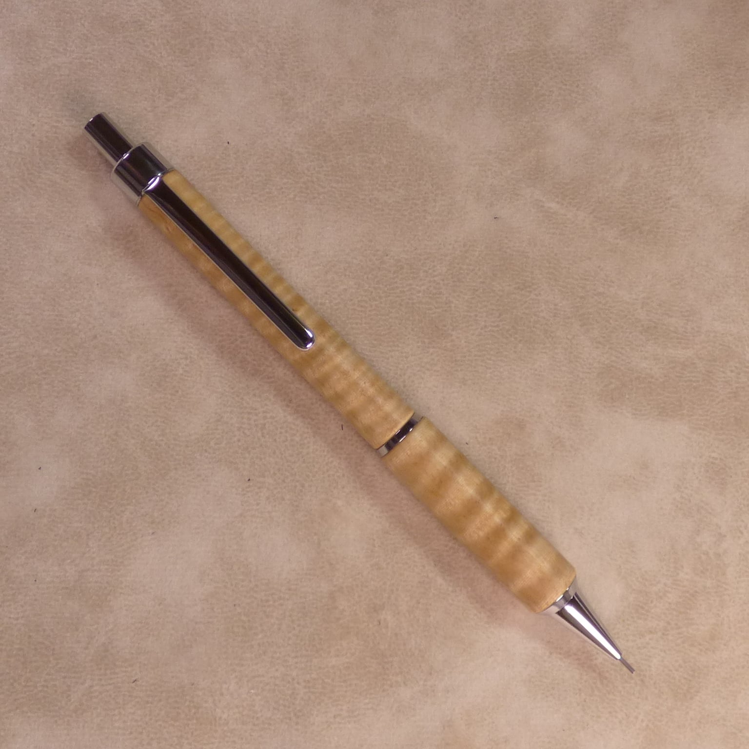 シャーペンMP203 W10485 栃杢 | CraftA840129