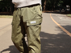 cargo pants / カーキ