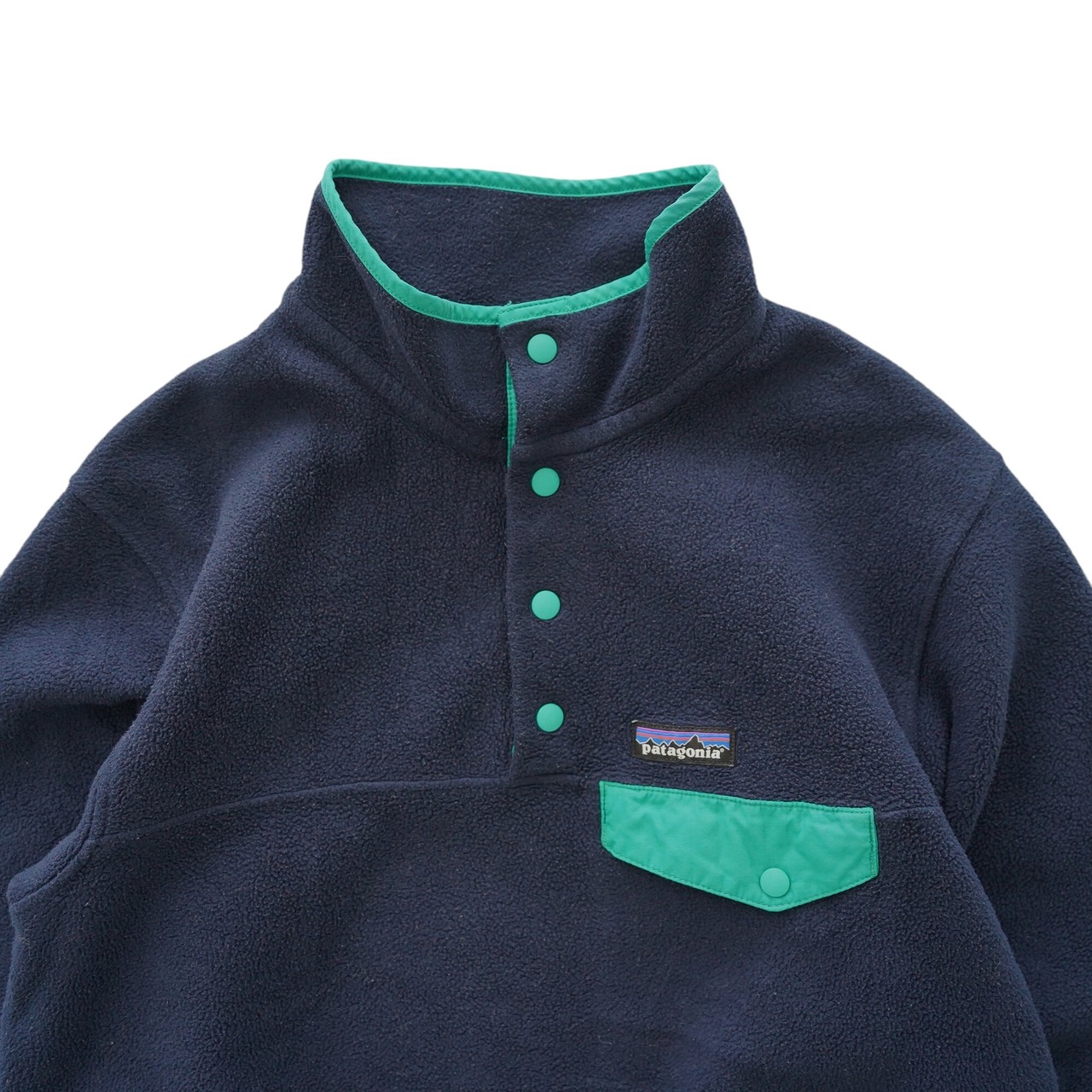 Patagonia シンチラスナップT M