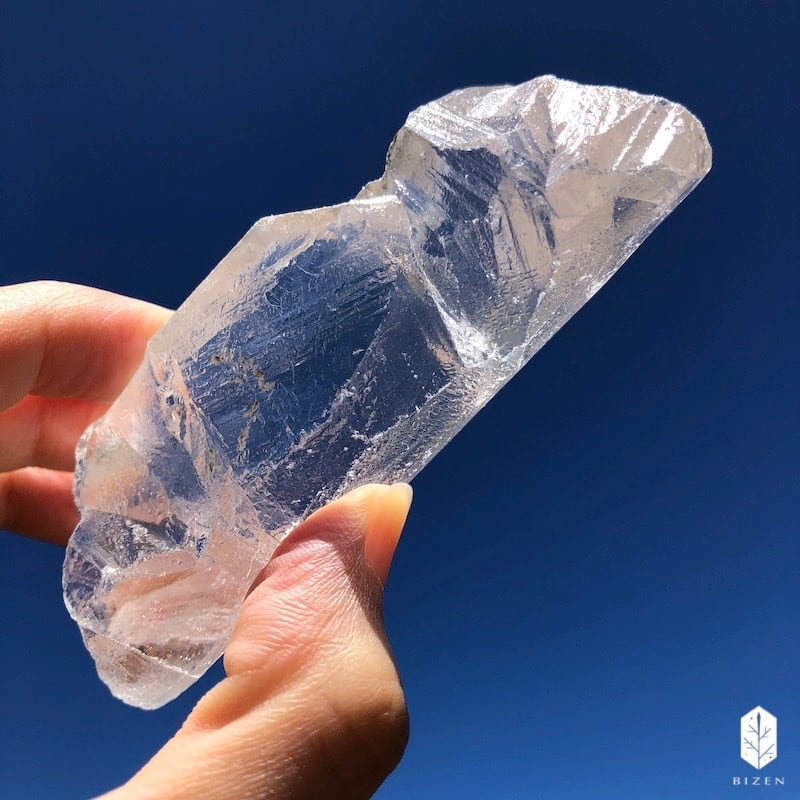 ピュアレイ・ルーツ② | BIZEN Crystals