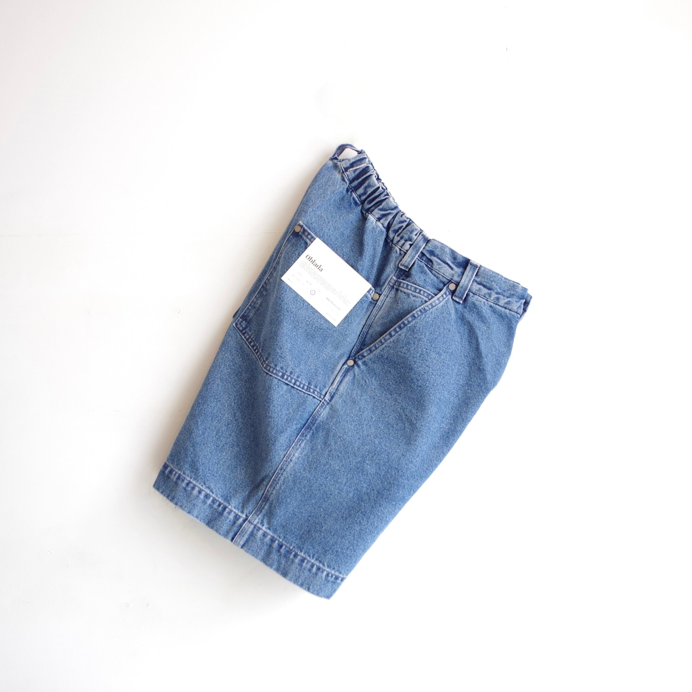 Oblada SKATER SHORTS | 1F Store