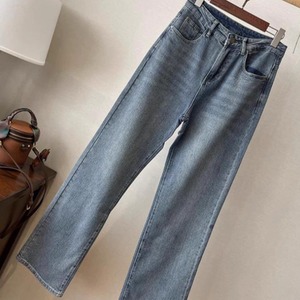 ヴィンテージストレートデニムパンツ W00241