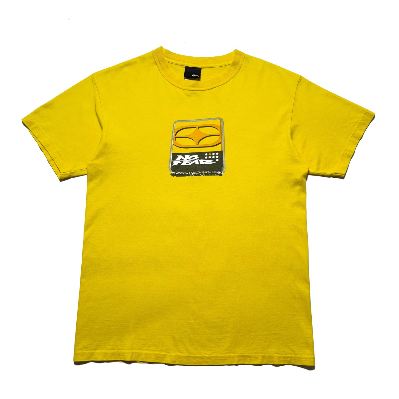 00s NO FEAR Logo Graphic Tee | GREENY