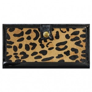 [SPICE]　CLUTCH BAG CARD LEOPARD