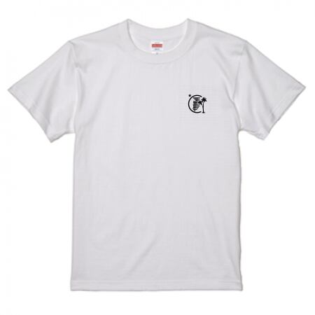 【受注生産】Izu SURF Tee (White)