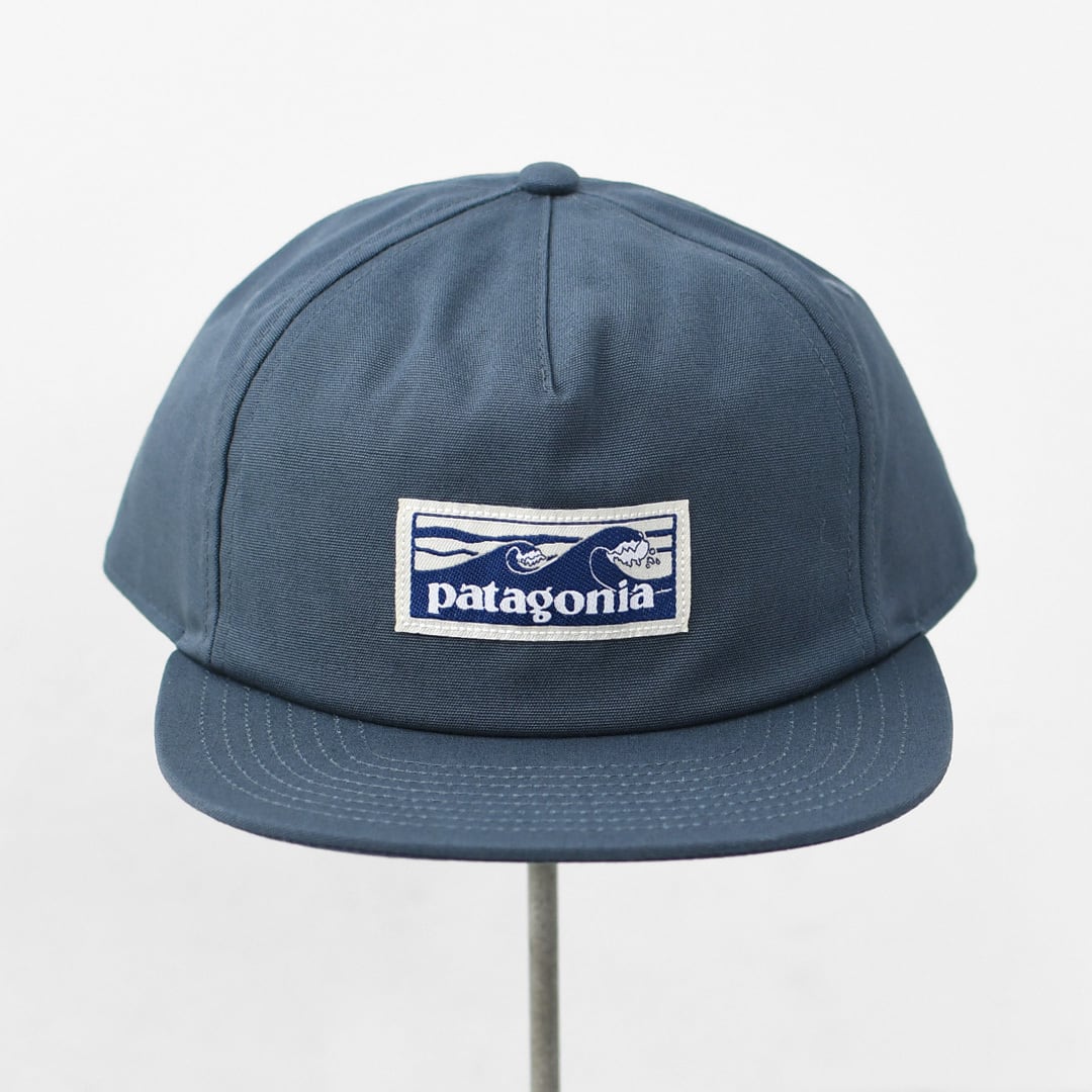 Patagonia [パタゴニア正規代理店] Boardshort Label Funfarer Cap