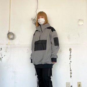 Docking Big Parka / GRAY