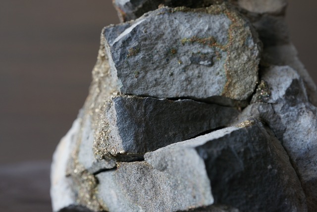 ロシア産パイライトノジュール　Pyrite Nodule  1149