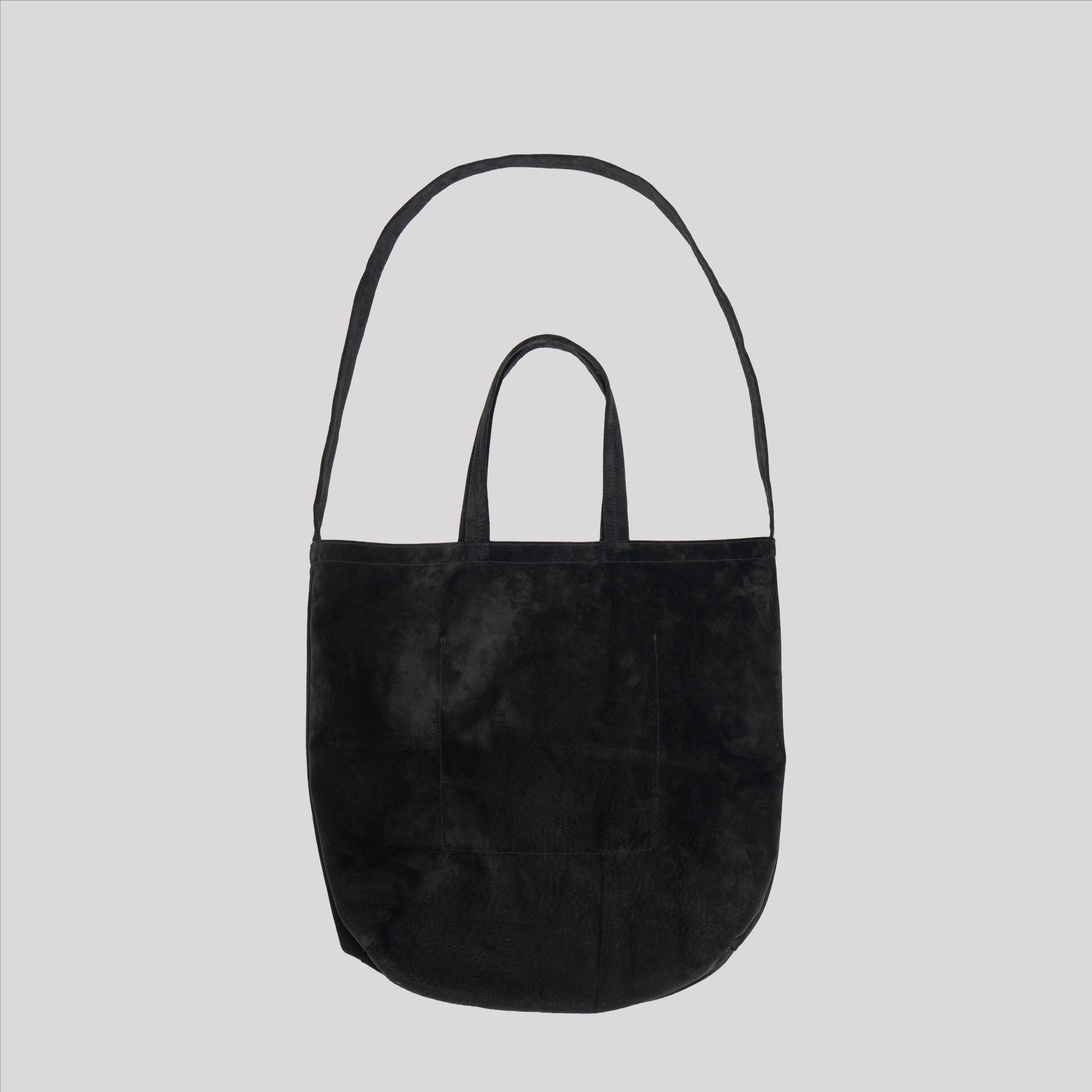 バッグ DECi Suede Tote Bag OVY Suede Tote Bag L | DECi