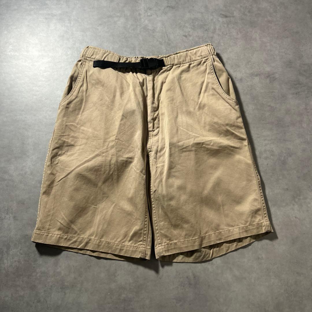 Osh Kosh コットン ベージュ ハーフパンツ アウトドア ショート Osh Kosh コットン ベージュ ハーフパンツ アウトドア ショート | FACE
