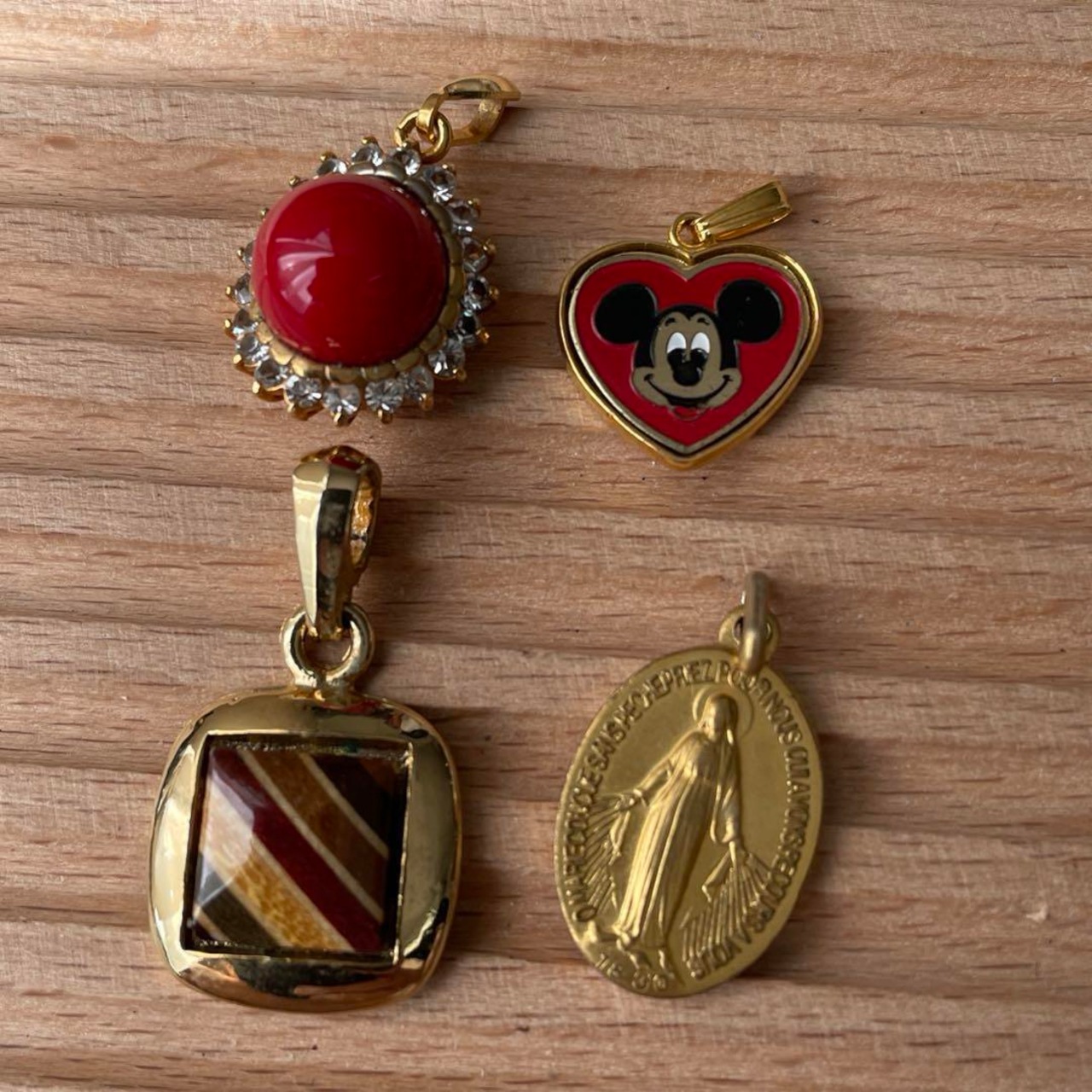 ペンダント　セット