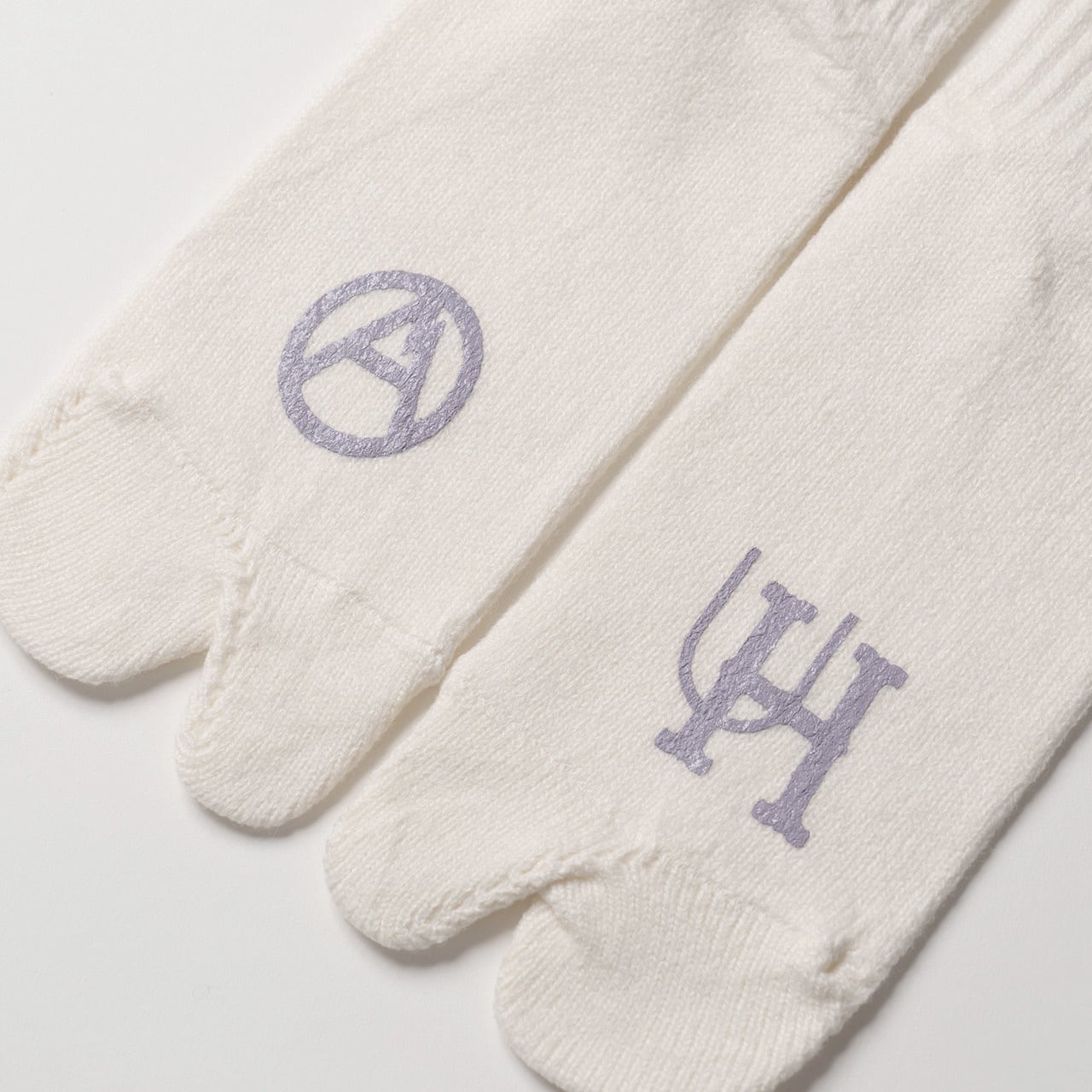 Mountain Research × ULTRA HEAVY × NODAL】Short Loose Socks | NODAL