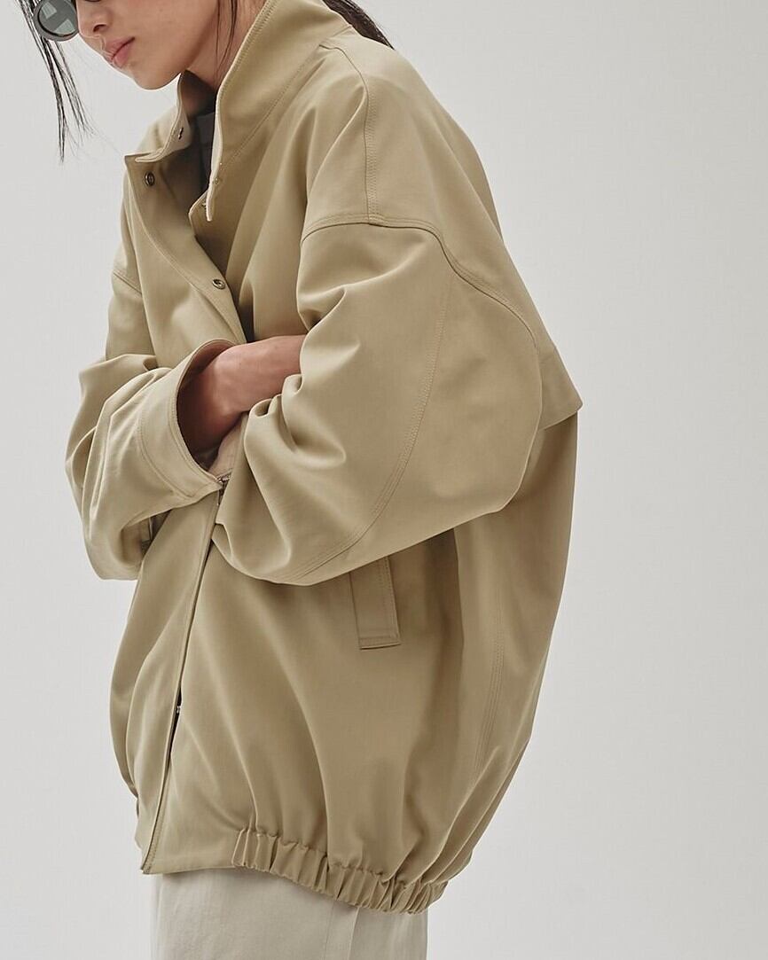 ジャケット・アウター todayful Standcollar Warm Blouzon 36 Standcollar Warm Blouzon(36 BLACK): TODAYFUL: WOMENS