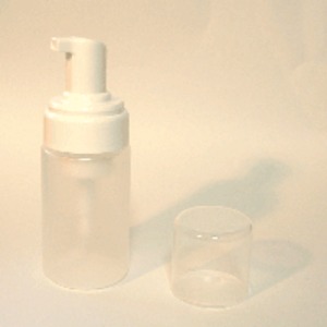 エコロジー泡ボトル泡わ100ml×20本無地
