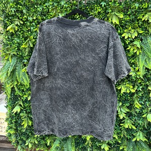 ストーンウォッシュガネーシャテイシャツ