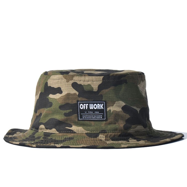★MILITARY HAT REVERSIBLE　　　　　　05018